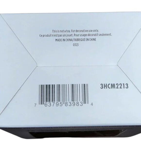 Hallmark 2023 Pokemon Charizard Ornament Walmart Exclusive Pokémon Ornament NEW - Picture 4 of 10